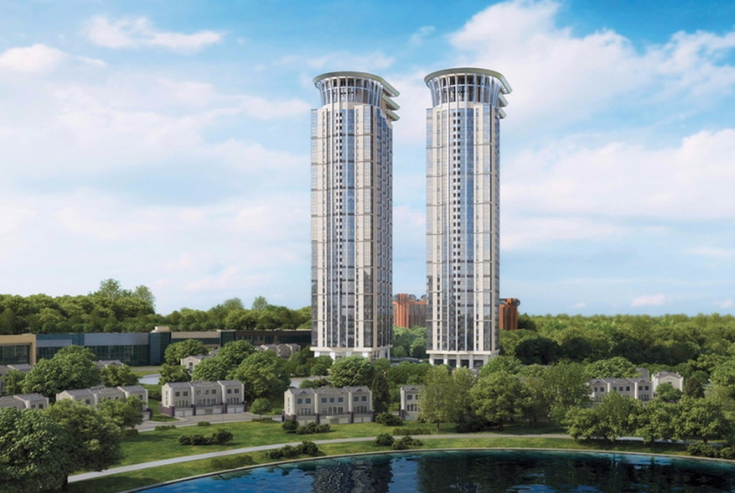 Семь премиальных новостроек Москвы с самыми большими квартирами