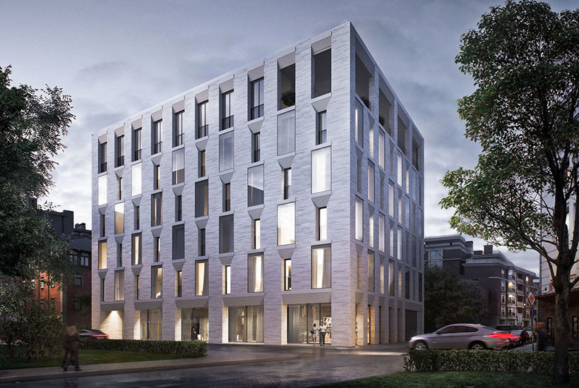 Семь самых активных застройщиков центра Москвы