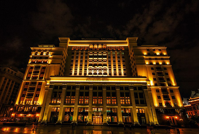 ТОП-10 «золотых» квартир Москвы