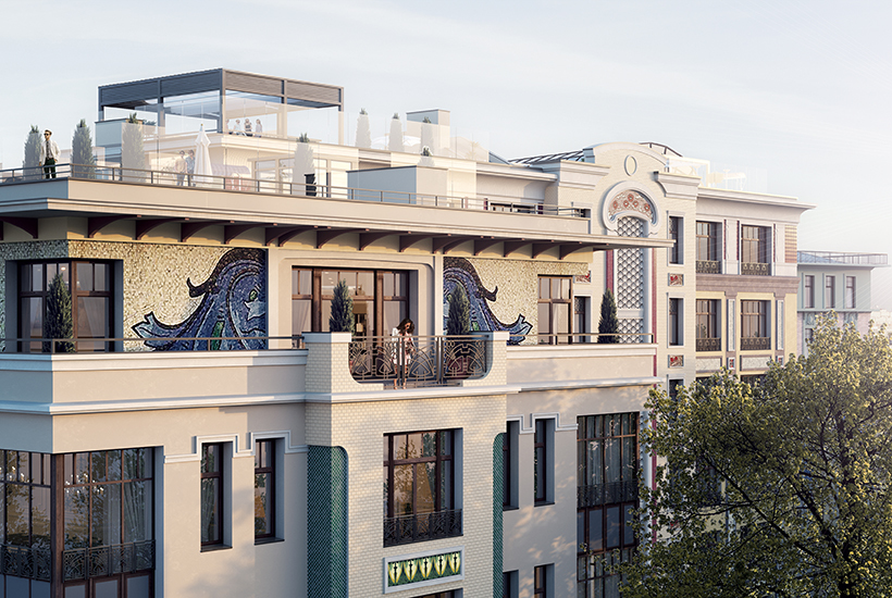 «Театральный дом» на Новом Арбате: секреты артистизма