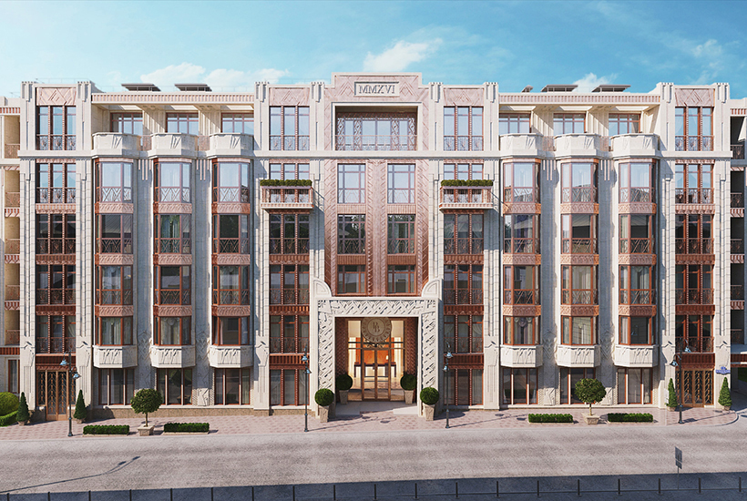 Десять самых дорогих новостроек Москвы 2017 года