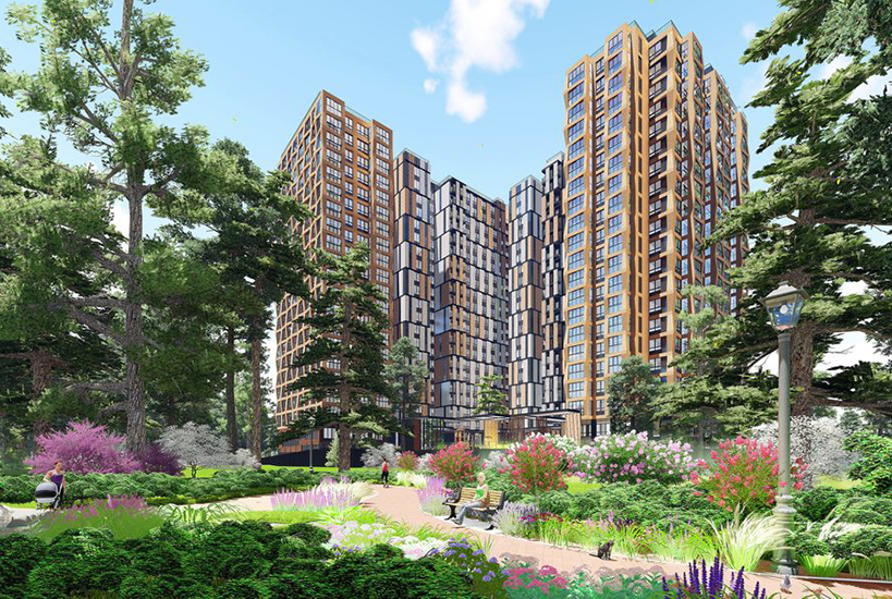 Инвестиции в недвижимость. Проекты бизнес-класса Москвы, на которых можно заработать