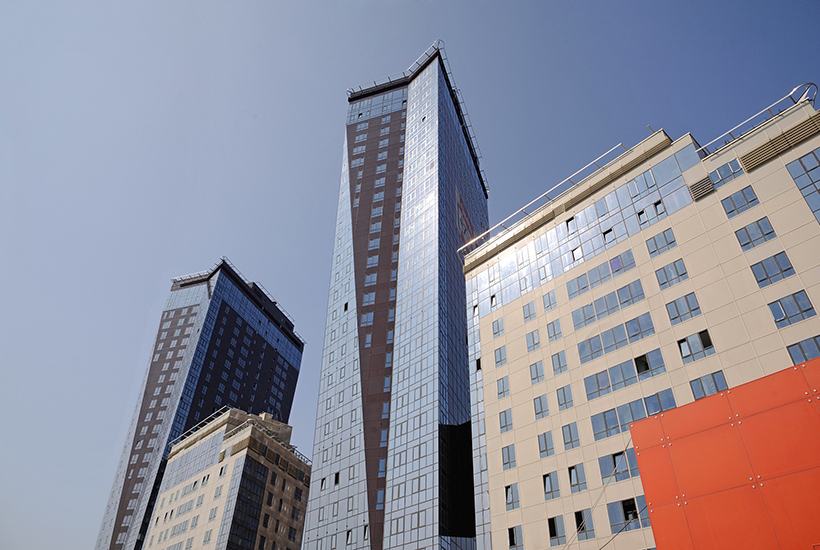 Семейное «Дыхание»: переезжать в тридцать пять