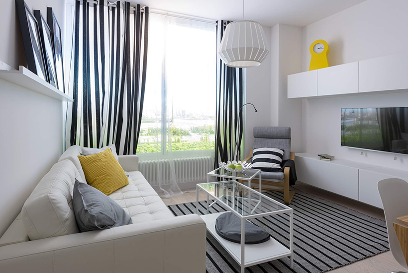 Новостройки с отделкой. Самые интересные проекты в Москве с ремонтом от застройщика