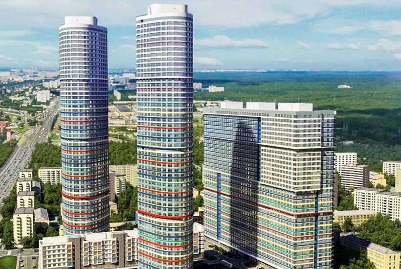 ТОП-5 самых доступных масштабных новостроек бизнес-класса