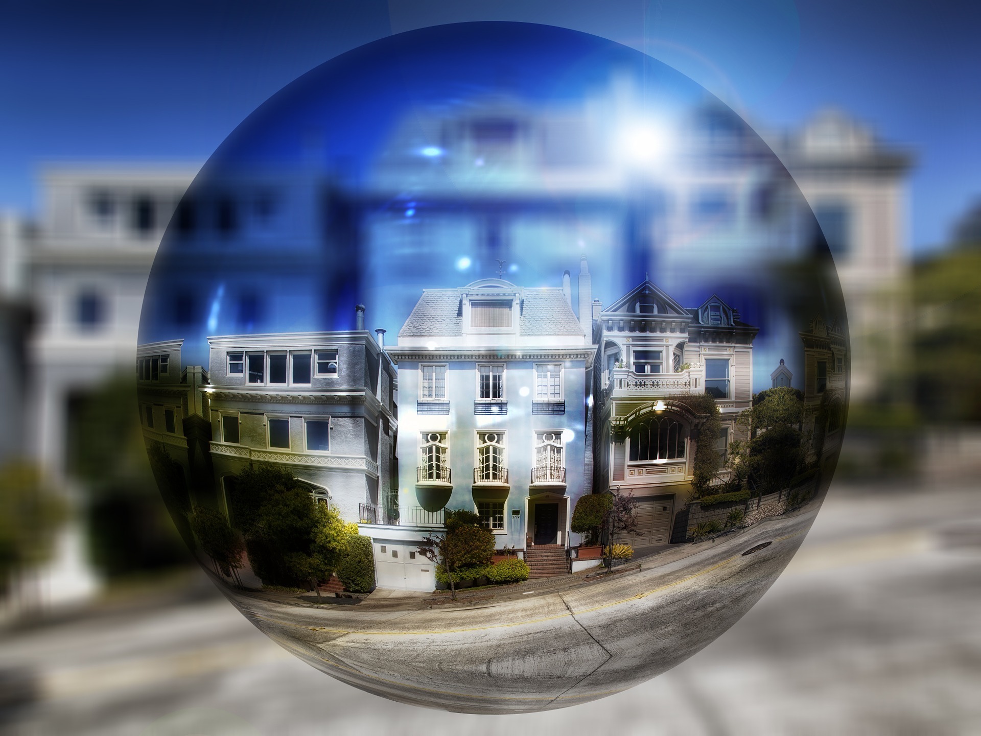 Приведет ли ипотечный бум к образованию нового мыльного пузыря на рынке недвижимости