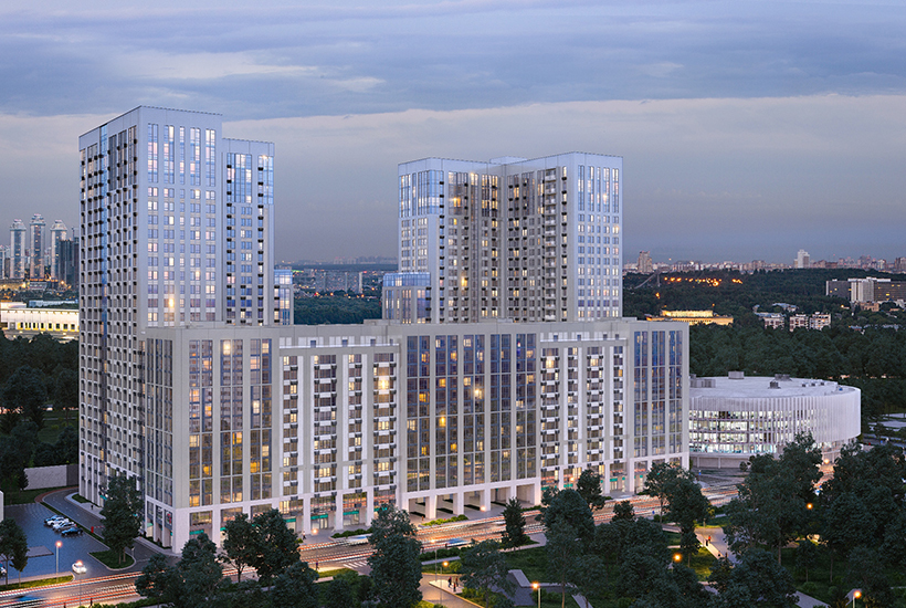 Держать баланс: вся ли инфраструктура полезна жителям многофункциональных комплексов