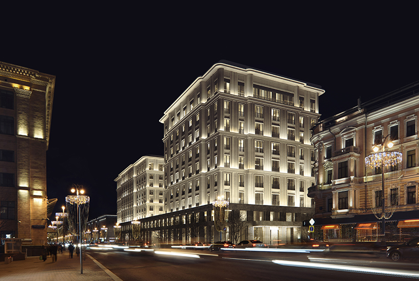 Старт продаж: 12 новостроек, которые вышли на рынок Москвы в сентябре-октябре 2018 года