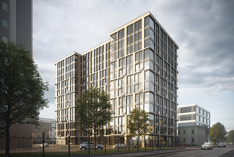 Инвестиции в новостройки. В премиальном сегменте растет объем инвестиционных сделок