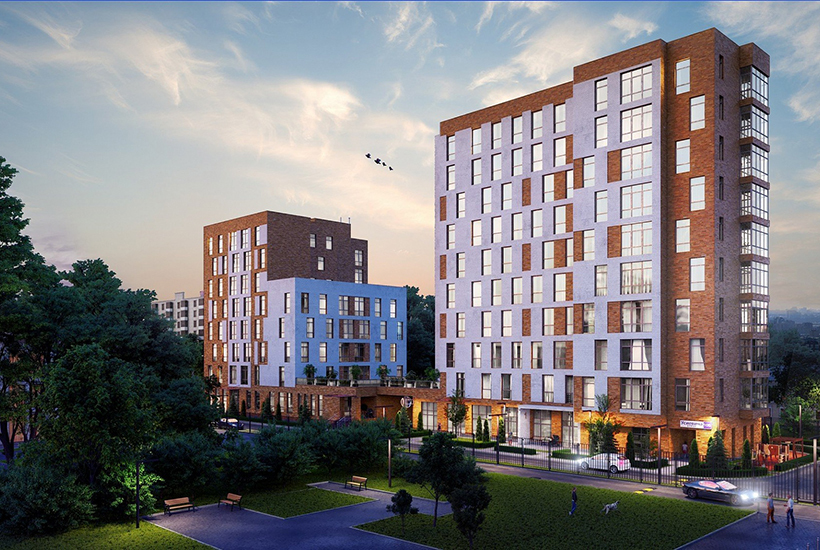 Свой среди своих. Клубные дома бизнес-класса как новый формат «Счастья»