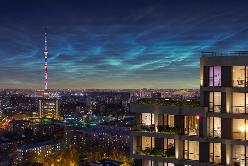 Место силы. «Алексеевская» становится новой премиальной локацией 