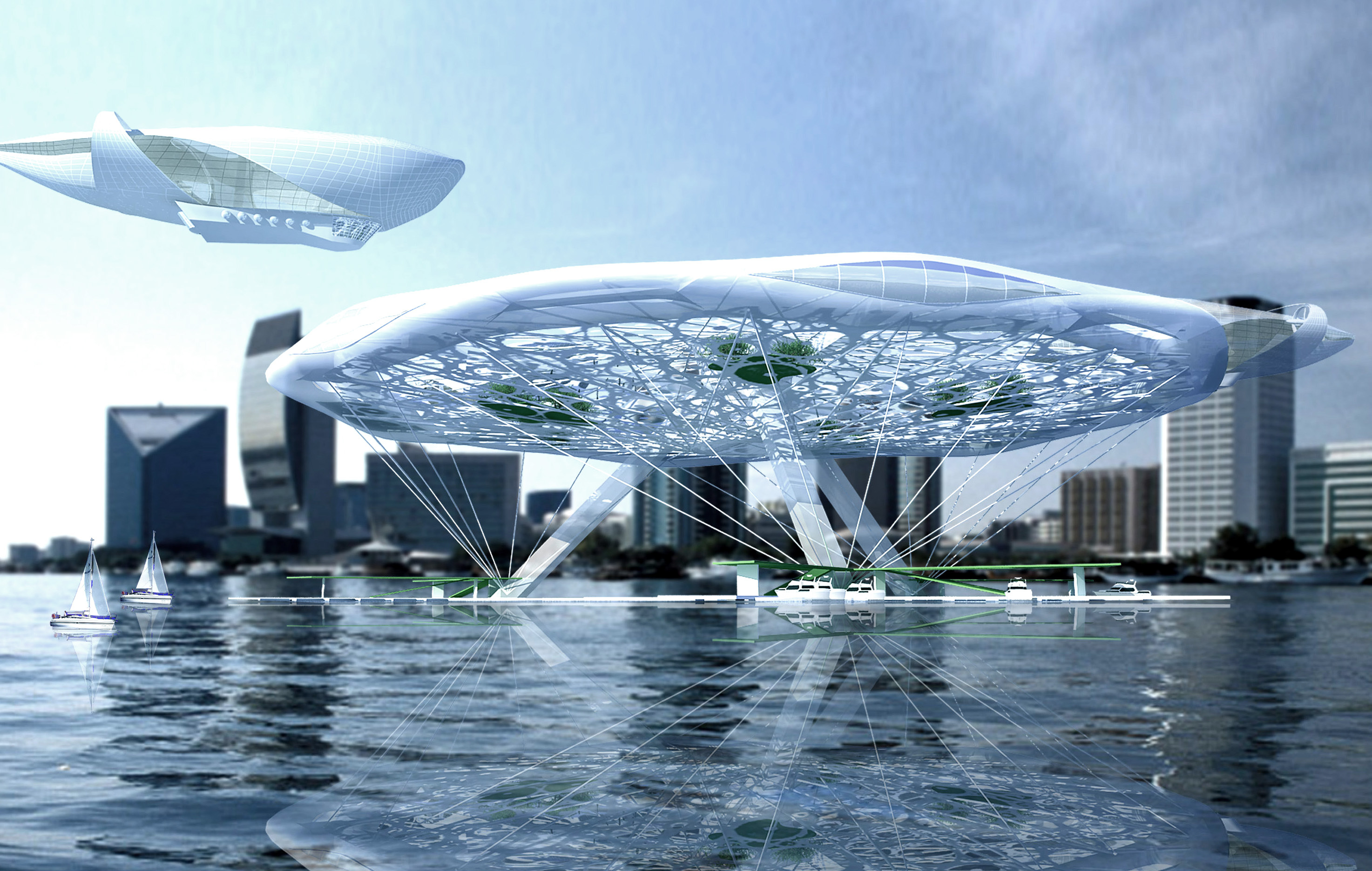 Чтобы понять, каким будет массовое жилье будущего, нужно посмотреть на элитные квартиры