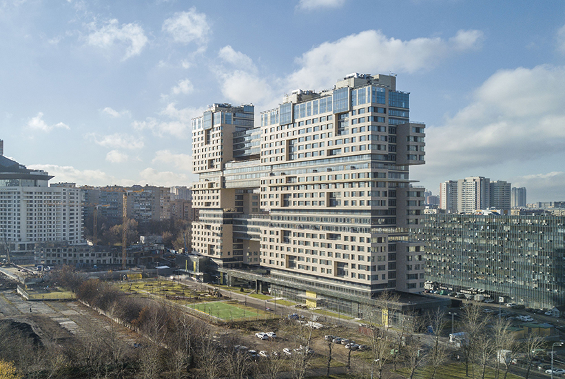 Как благодаря коллектору в ЖК Versis получилось 10 пентхаусов