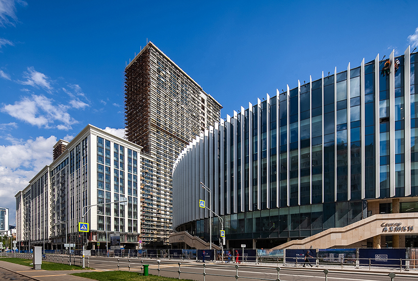 Что думают эксперты об апартаментах в МФК Match Point