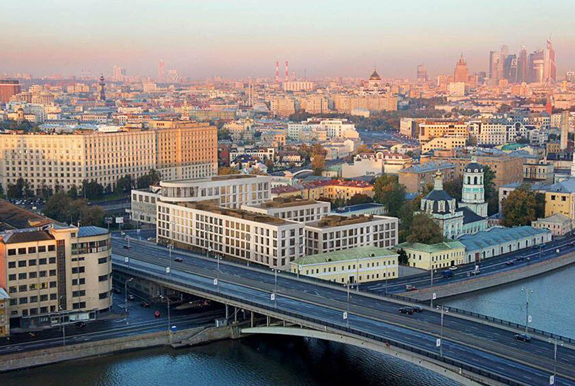 Новостройки Замоскворечья, в которых можно купить квартиру