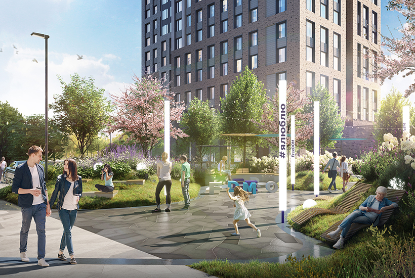 Что нужно молодым яппи и почему FREEDOM стал первой модной новостройкой в бизнес-классе