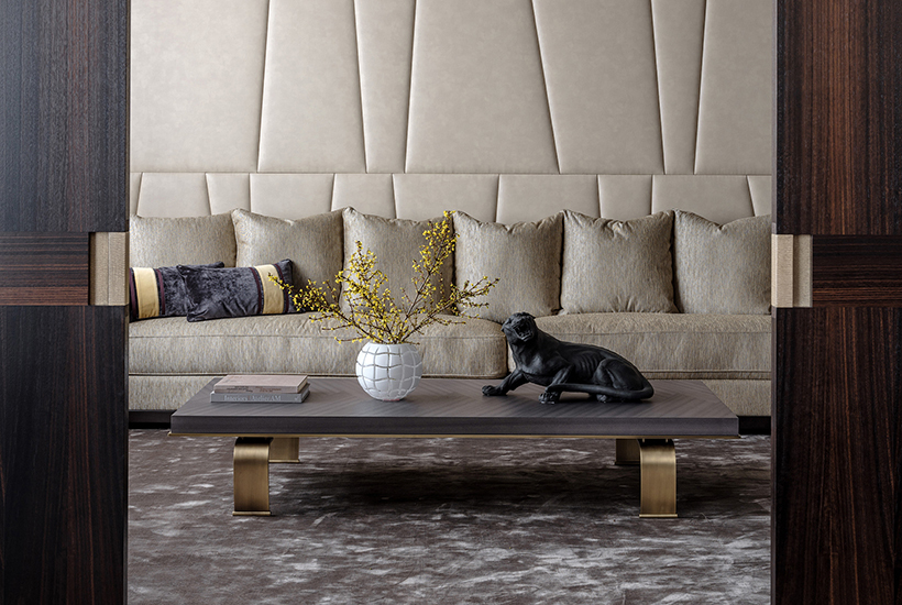 Стиль bespoke: через пять лет все элитные интерьеры будут «сшиты вручную» 