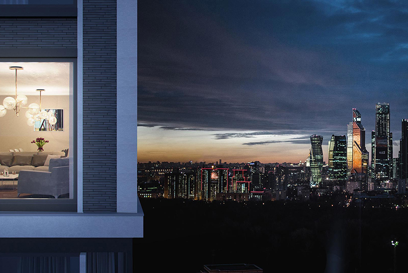 Десять самых популярных столичных новостроек премиум-класса