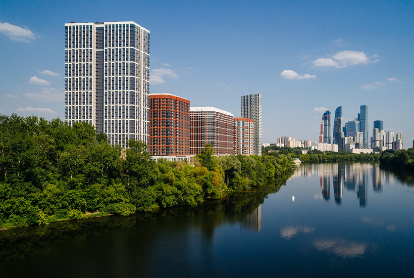 Самые популярные районы среди покупателей московских новостроек