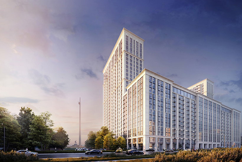 Выбираем квартиру на Кутузовском: «сталинки» или новостройки