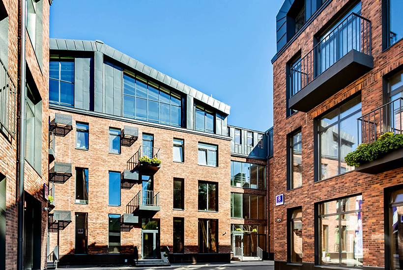 В каких проектах Москвы можно купить лофт