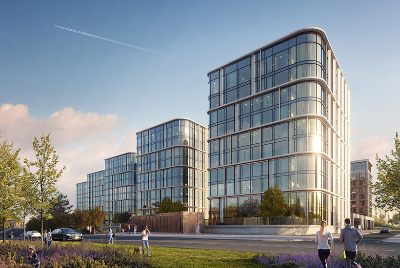 Элитные новостройки Москвы, продажи в которых стартовали в III квартале 2020 года