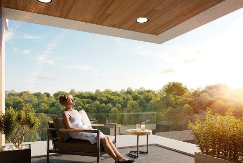 Как укрыться от города, не выезжая за его пределы 