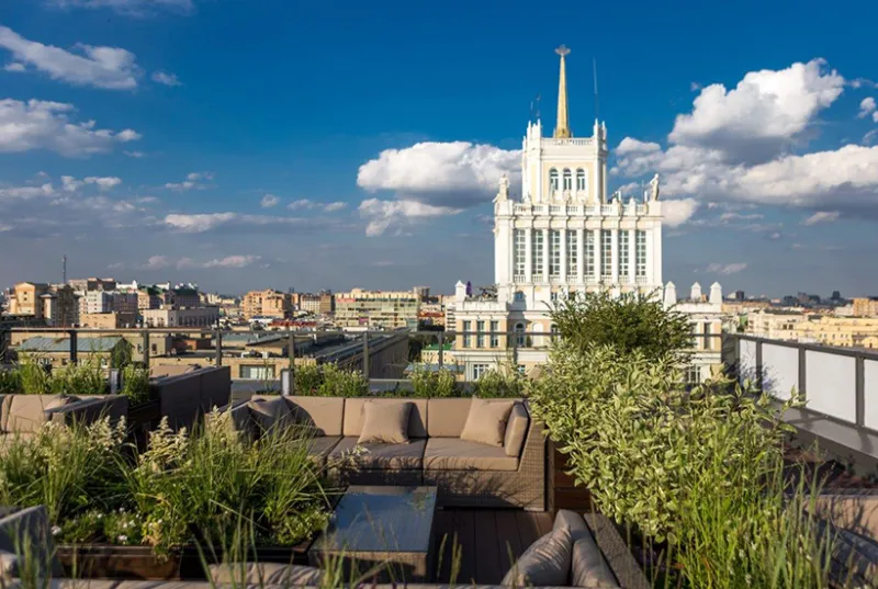 «Сады Пекина» для расчетливых и дальновидных
