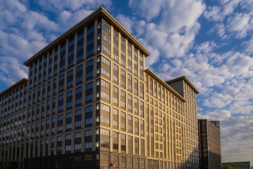 Шестое чувство города. Кому нравится новый комплекс на «Динамо»