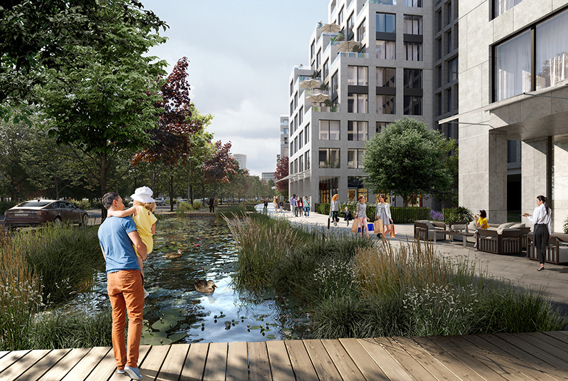 Новостройки 2021 года: выбираем в Москве жилой комплекс для семьи с детьми