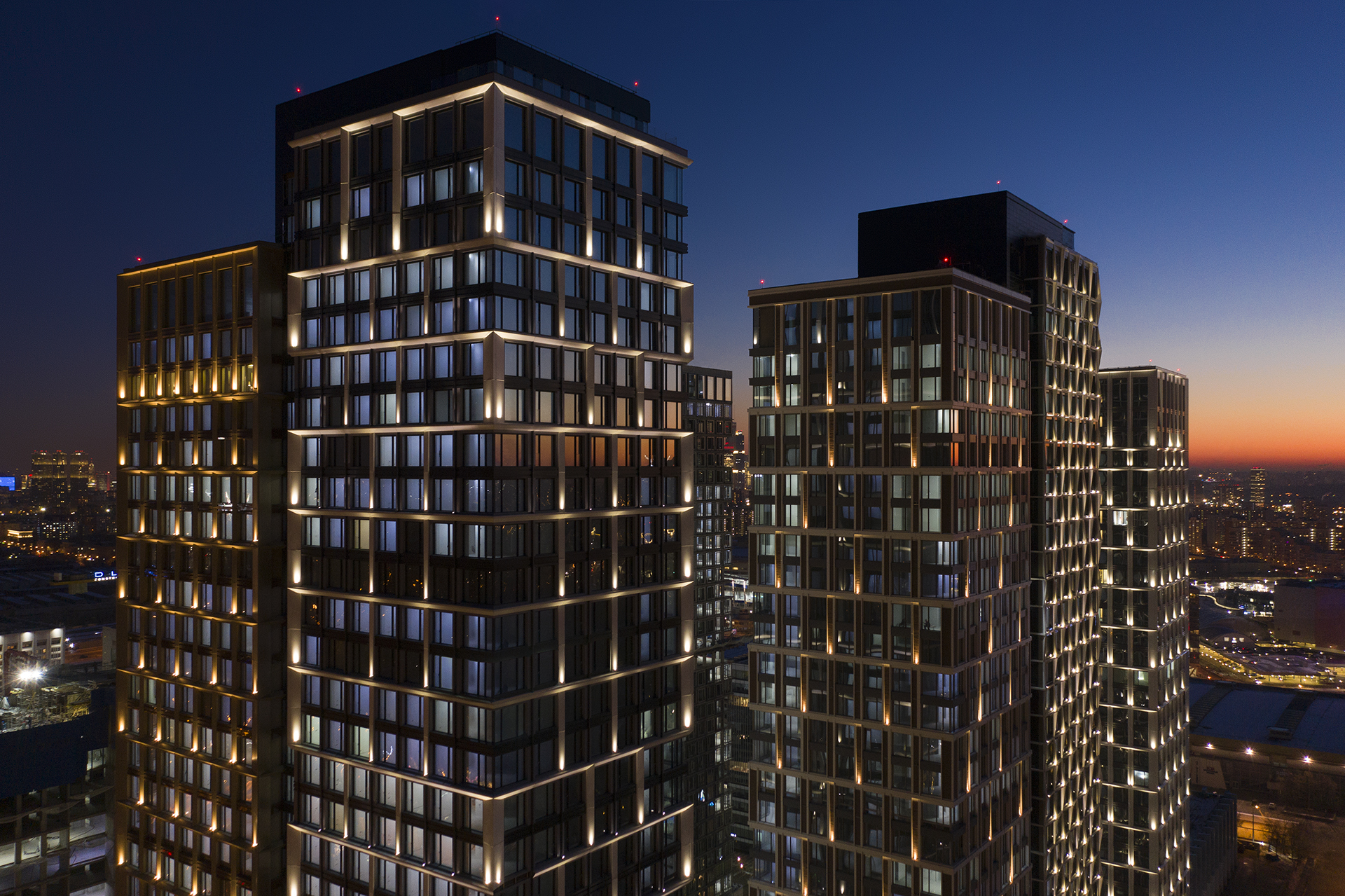 Новоселье после покупки: жилые комплексы Москвы, которые достроят в 2021 году