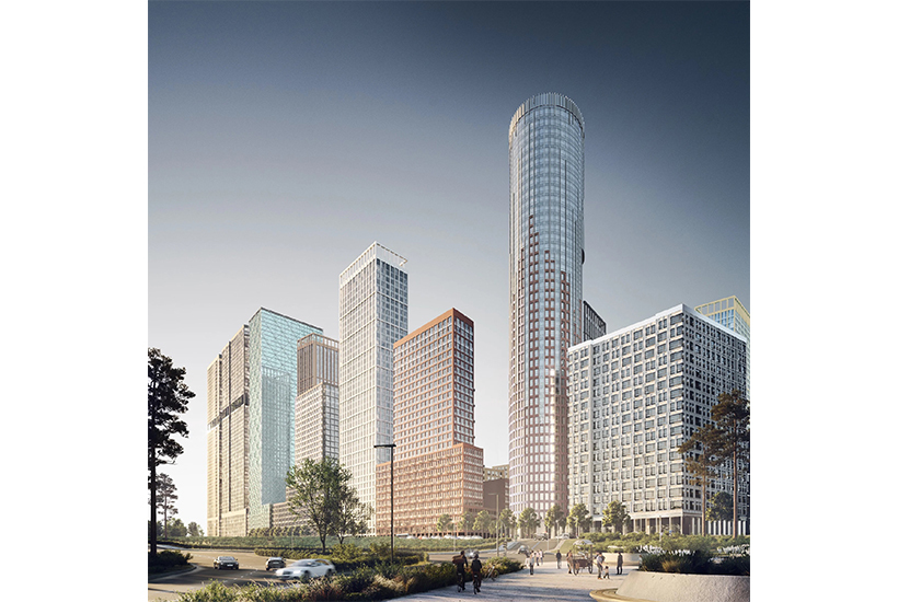 Зачем московский жилой комплекс сертифицируется по стандарту WELL