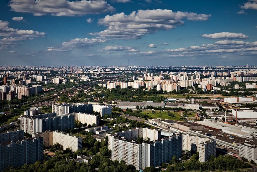 Недооцененная недвижимость Москвы: район Западное Дегунино