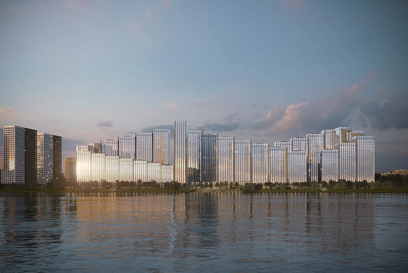 Самые дорогие новостройки бизнес-класса на берегу Москвы-реки