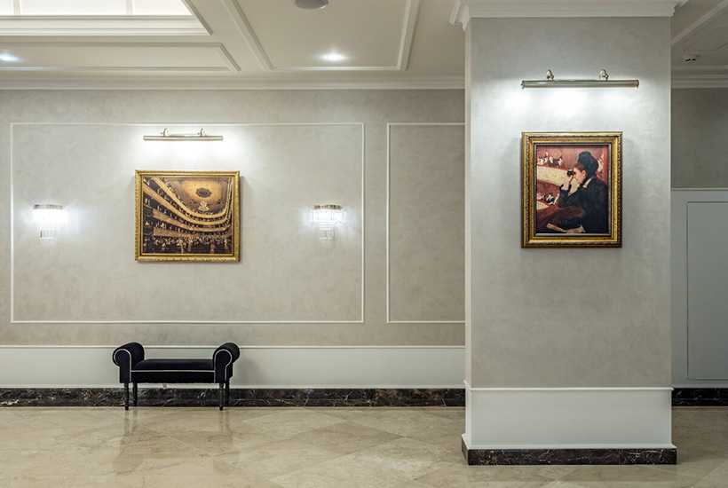  Дом как родовое гнездо: резиденции в центре Москвы, которые станут семейным достоянием