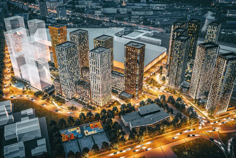 Как купить в Москве квартиру бизнес-класса, имея всего 1,5 млн рублей: миссия выполнима
