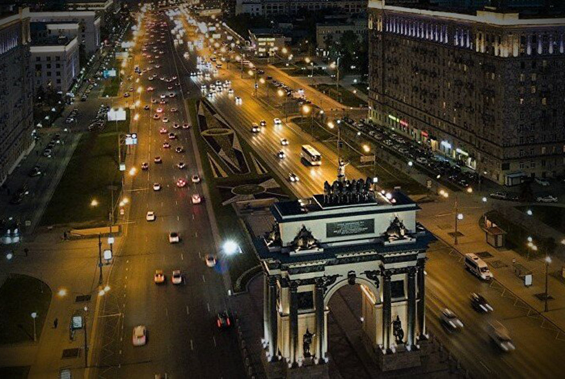 Почему Кутузовский проспект вновь на острие популярности