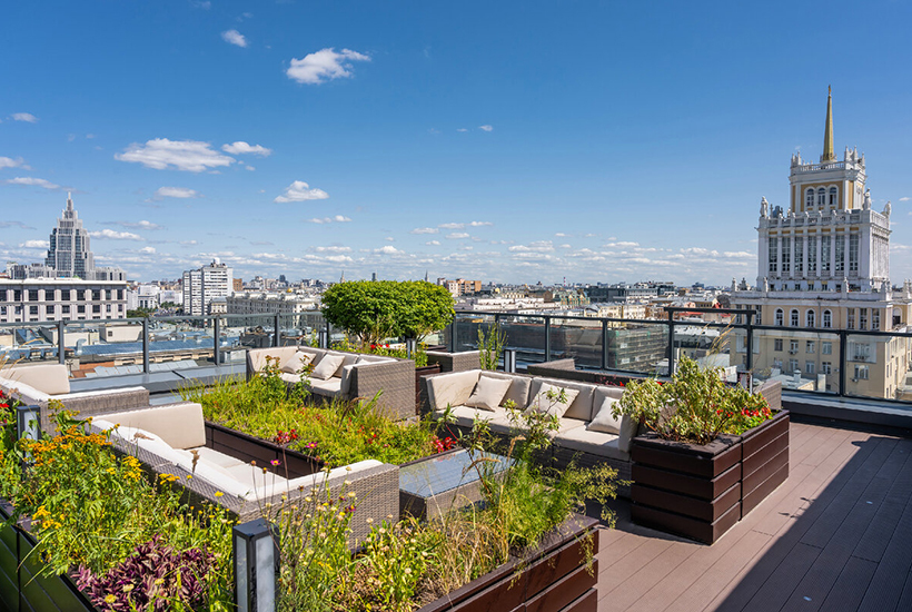 Почему Триумфальная площадь самое магическое место в Москве, и сколько стоит тут квартира