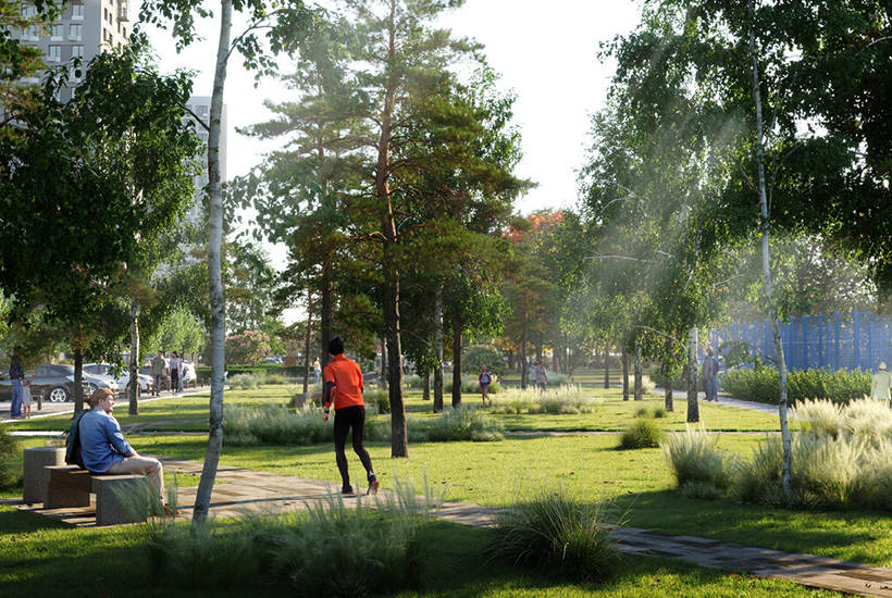 Как архитекторы «Золотой мили» помогли добиться успеха подмосковному застройщику