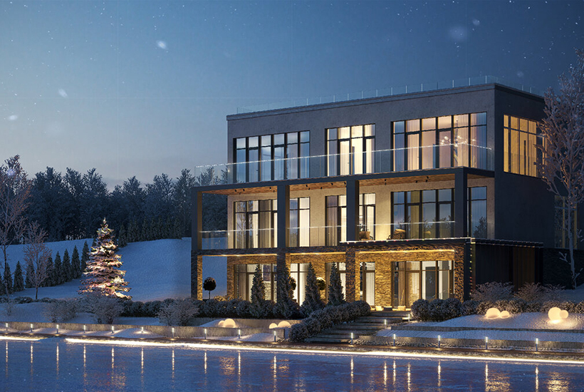 Как режим самоизоляции «вылечил» рынок элитного загородного жилья в Подмосковье