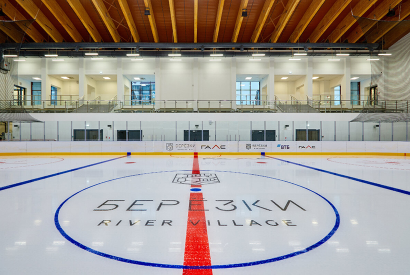 Каким спортом занимаются жители Рублевки