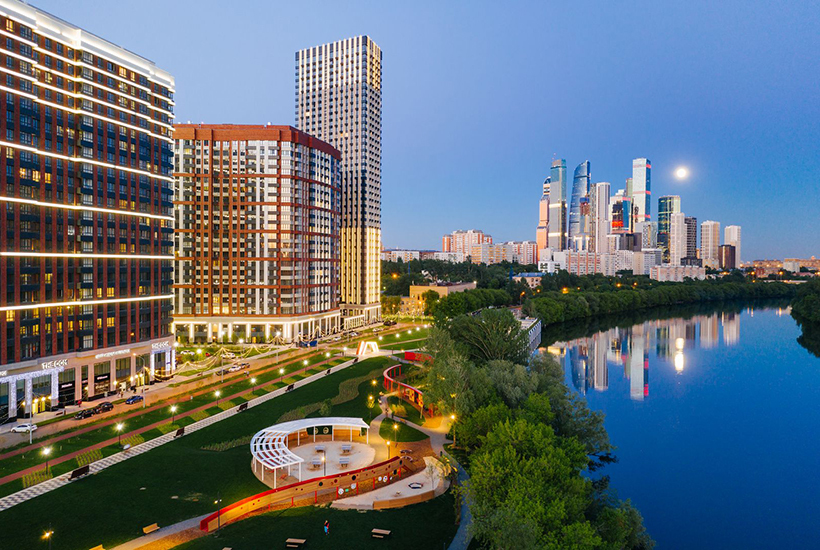 Топ-3 девелоперов жилья бизнес-класса в Москве