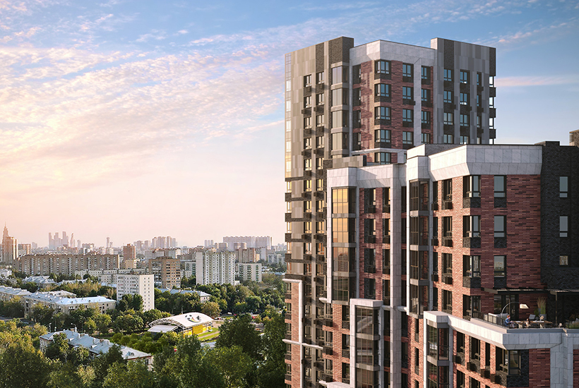 Самые доступные новостройки бизнес-класса в Москве