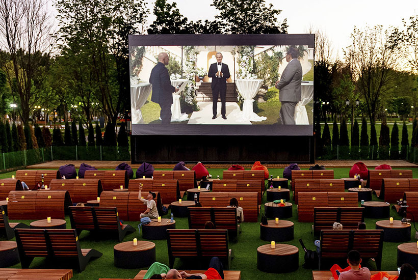 Новые культурные пространства в Москве