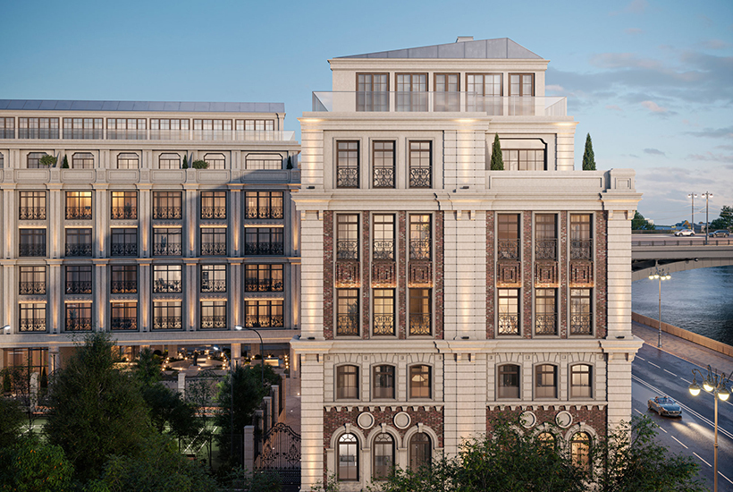 Технологии и инновации, которые используются в элитных домах Москвы