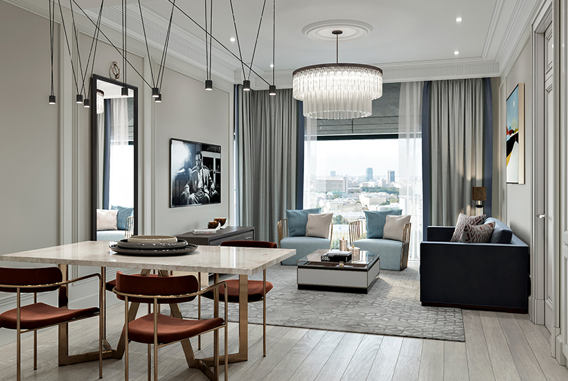 Европейский шик от застройщика, или как купить квартиру с качественной отделкой