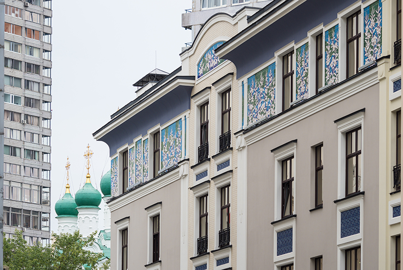 Семь мест в окрестностях Арбата, которые оценят только его жители