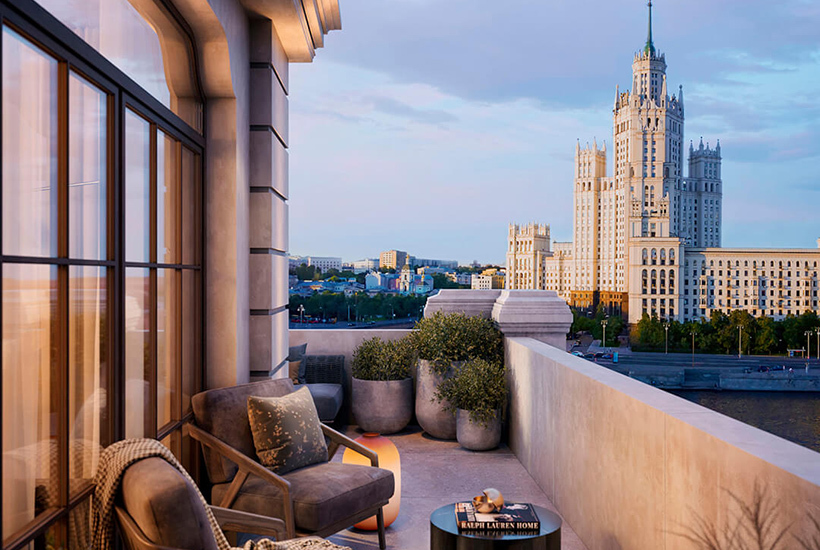 Почему сегодня в классическом стиле строятся лишь элитные клубные дома