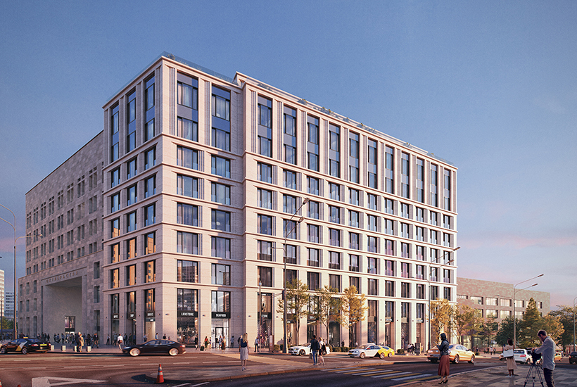 Топ-5 самых доступных элитных новостроек в Москве