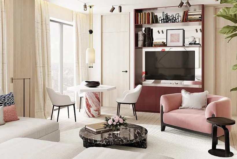 Как изменился подход застройщиков к отделке квартир